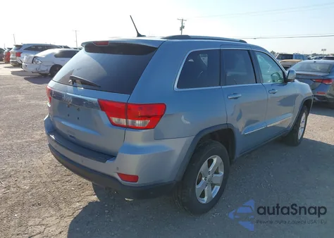 2013 Jeep Grand Cherokee Laredo from USA, damaged, VIN 1C4RJFAG8DC560551